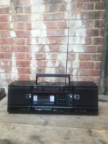 Vintage jvc ghetto - jvc, pc-25