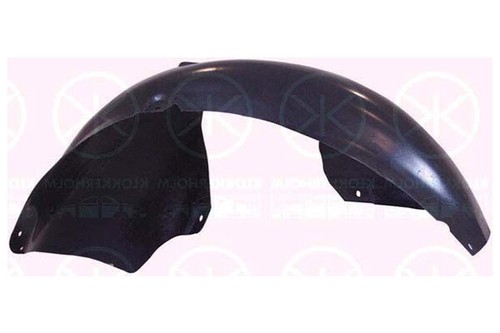 New inner wheel arch liner - wheel,