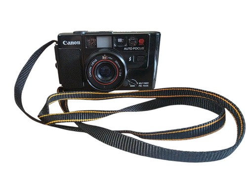 Canon sure shot af35m - shot, 35mm