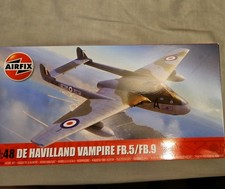 Airfix A06108 1:48th scale De