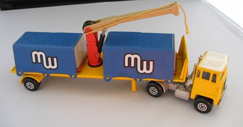 Superkings pallet cargo hauler - superkings,