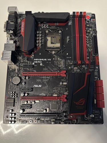 Asus rog maximus - asus, z97