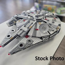 LEGO Star Wars: Millennium Falcon (75257) No minifigures