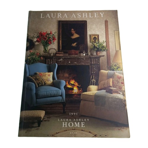 Laura ashley home catalogue - laura,