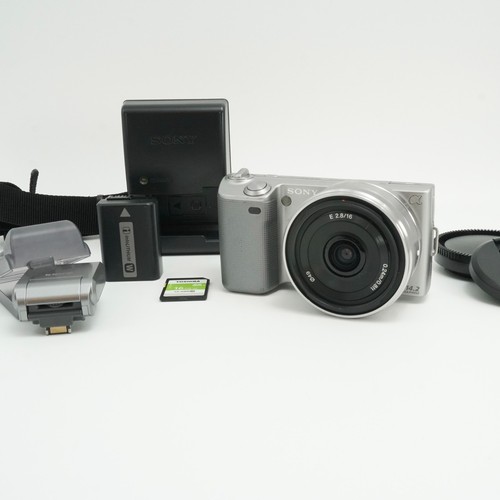 Sony alpha nex - sony,