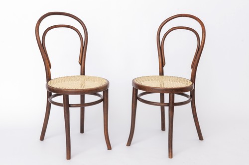 Set antique thonet - of,