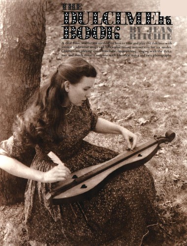 The dulcimer book - dulcimer,