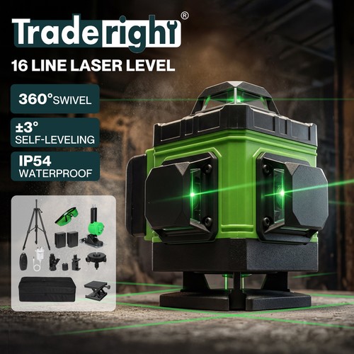 Traderight line laser - 16,