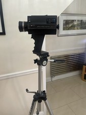 Bell & Howell 674/XL Focus-Matic Super 8 film camera