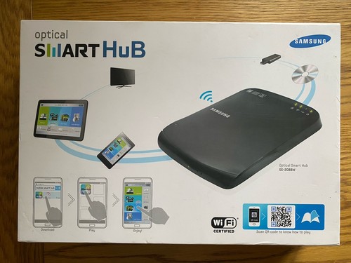 Samsung optical smart hub - samsung,