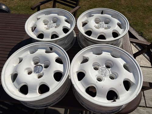 Peugeot 205 gti - 1.9, wheels