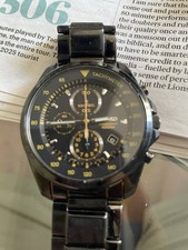 Seiko 7T92-0NK0 Chronograph