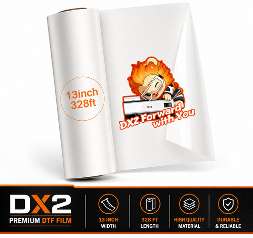 Dtf transfer roll film - a3+,
