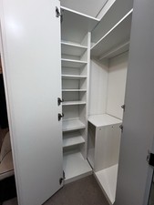 IKEA Pax Wardrobe Corner