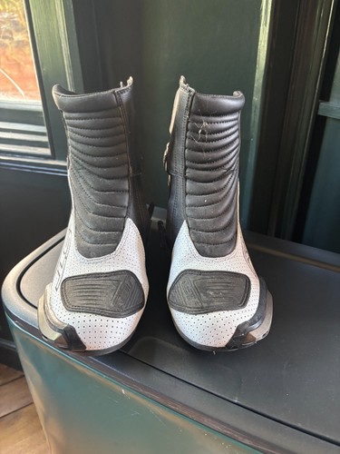 Alpinestars ast short boots - alpinestars,