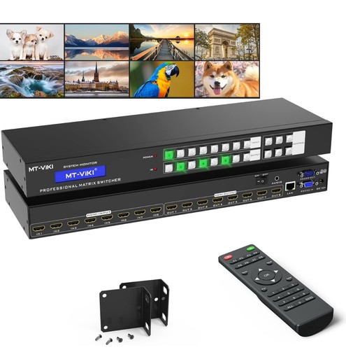 Viki hdmi matrix - hdmi, switch