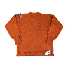 Le Tricoteur 46 Burnt Orange