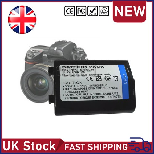 Battery for nikon grip d10 - grip, mb-d10