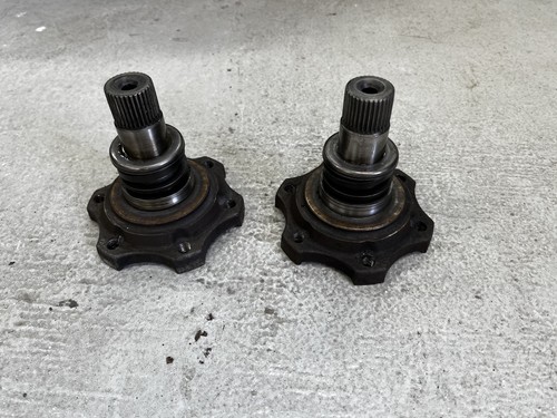 Golf gearbox output - golf,