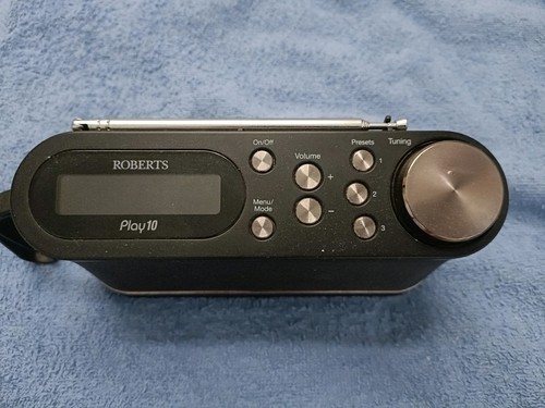 Roberts radio play - play, 10