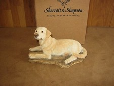 SHERRATT & SIMPSON G LAB DOG