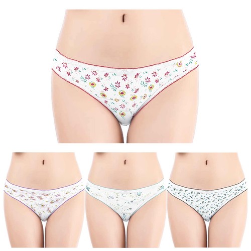 Pack kids girls briefs - 3,, 6