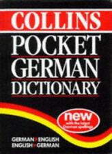 Collins Pocket German