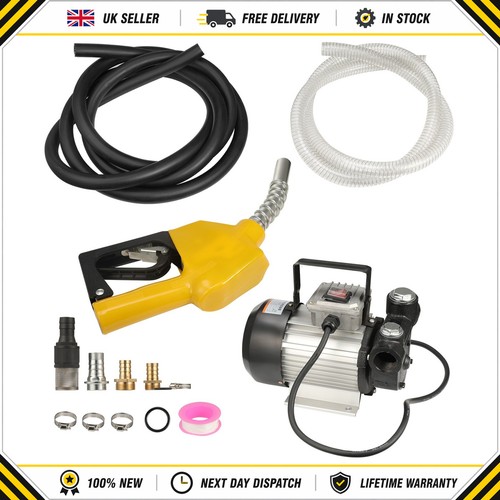Diesel transfer pump self - transfer,