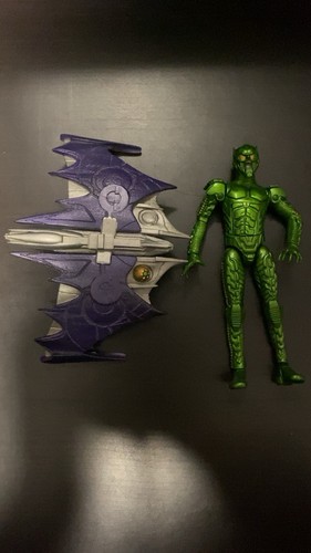 Hasbro marvel spider man - hasbro, green