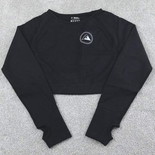 Black long sleeved - black,