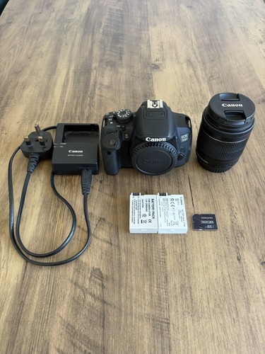 Canon eos 700d dslr - 700d,
