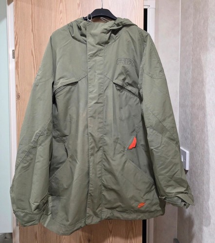 Vintage rare nike air khaki - rare,