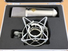 Australian Copy of Neumann U87 microphone