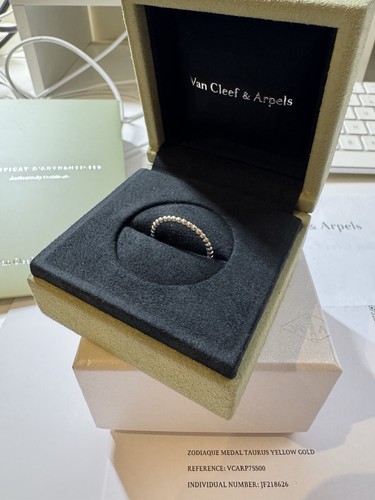 Van cleef arpels perlee - cleef,