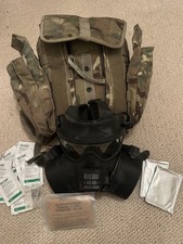 GSR British Army Respirator