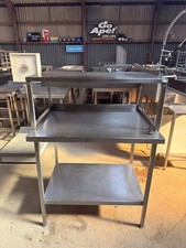 Commercial Stainless Table
