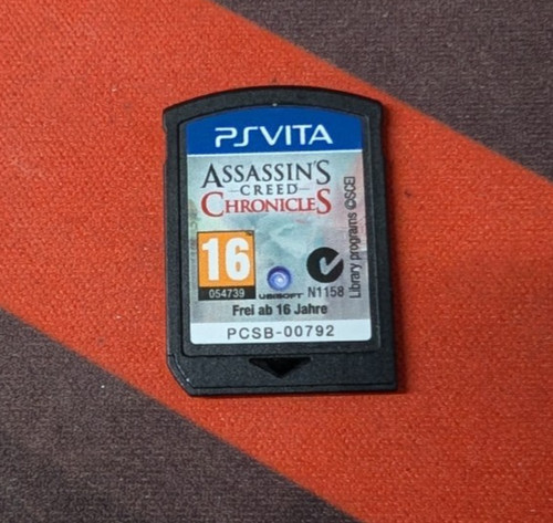 Assassin creed chronicles - creed,