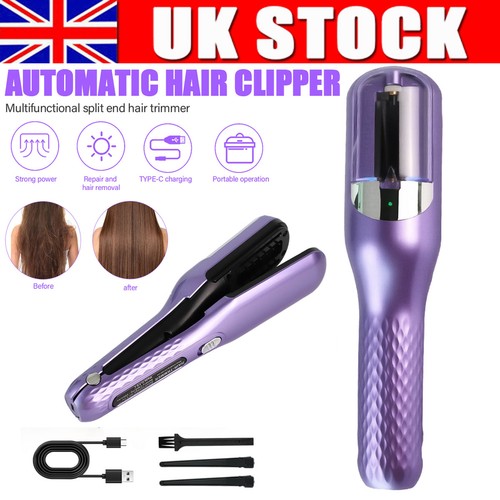 Hair split ends trimmer - hair,