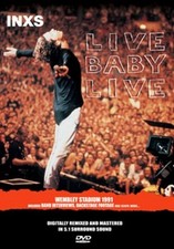INXS: Live Baby, Live DVD