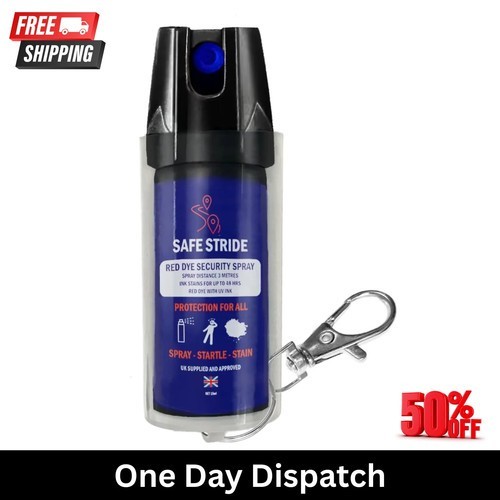 Self defense spray - self, long