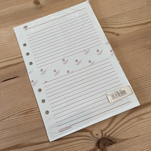 Organiser mulberry planner - organiser,
