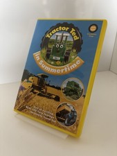 Tractor Ted In Summertime DVD
