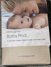 Bhugme Baby Pod - Baby Cot Bumpers / Nest