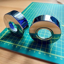 Chrome Round Shower Plate