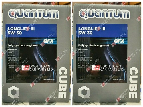 Quantum longlife 3 c3 - 5w-30,