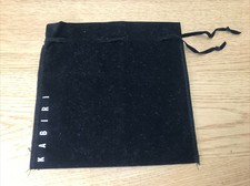 kabiri dust bag/dust cover
