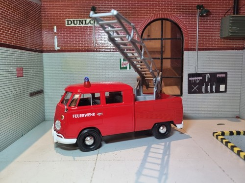 Type fire engine - vw, 2
