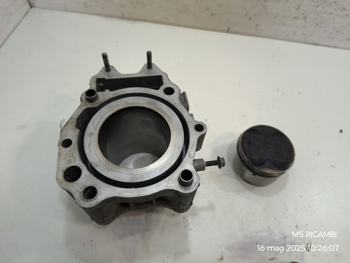 Thermal group piston cylinder - thermal,