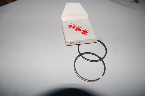Suzuki b120 tc120 piston - suzuki, b120,