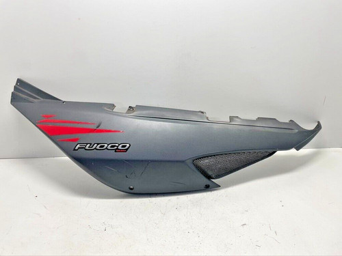 Gilera fuoco 500 - gilera, ie